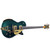 Gretsch G6134T-CDG Cadillac Green Penguin in with TV Jones