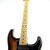 Vintage 1980 Fender Stratocaster Electric Guitar Sunburst Finish