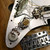 Vintage 1980 Fender Stratocaster Electric Guitar Sunburst Finish