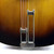 Rare 1951 Epiphone Devon Archtop Acoustic Guitar Sunburst Finish