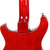 2007 PRS Paul Reed Smith McCarty Korina Cherry Finish