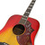 Vintage 1975 Ibanez Model 684 Concord Hummingbird Copy Acoustic Guitar