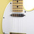 1988 Fender American Standard Telecaster Electric Guitar Olympic White