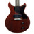 Vintage 1970's Ibanez Model 2343 Jr Electric Guitar Cherry Finish