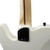 2008 Fender Jim Root Telecaster Electric Guitar Flat White Finish