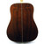 2002 Gibson Custom Shop Doves In Flight Dreadnought Acoustic Guitar