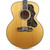 2001 Gibson Custom Shop J-200 Vine Jumbo Acoustic Guitar Natural Finish