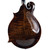 2000 The Gibson Master Model F-5G F-Style Mandolin Sunburst Finish