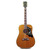 1993 Gibson Dove Dreadnought Acoustic Guitar Natural Finish