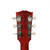 2010 Gibson Les Paul Junior Faded Cherry Finish
