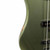 1987 Fender Jazz Bass Special MIJ Jade Pearl Metallic Finish