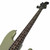 1987 Fender Jazz Bass Special MIJ Jade Pearl Metallic Finish