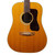 Vintage 1976 Guild D-35 Dreadnought Acoustic Guitar Natural