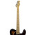 2008 Fender American Standard Telecaster Tele Electric Guitar Two-Tone Sunburst