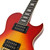 Vintage 1980 Aria Pro II PE-500 Cherry Sunburst Finish