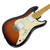 Vintage 1982 Fender Bullet Sunburst Finish
