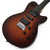 Godin xtSA 3 Voice Leaftop B-Stock - Light Burst Flame