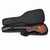 Godin xtSA 3 Voice Leaftop B-Stock - Light Burst Flame