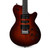 Godin xtSA 3 Voice Leaftop B-Stock - Light Burst Flame