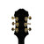 2011 Epiphone Sheraton II Semi-Hollow Electric Guitar Vintage Sunburst Finish