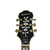 2011 Epiphone Sheraton II Semi-Hollow Electric Guitar Vintage Sunburst Finish