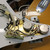 Vintage Early '80s Tokai TST-62 Tobacco Sunburst Finish