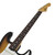 Vintage Early '80s Tokai TST-62 Tobacco Sunburst Finish