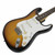 Vintage Early '80s Tokai TST-62 Tobacco Sunburst Finish