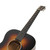 2016 Martin Custom Shop OM-18 Special Run Acoustic Guitar in 1935 Style Sunburst