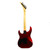 1989 Kramer Focus Series Pacer Red Finish