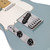 2004 Fender Standard Left -Handed Telecaster Ice Blue Metallic