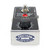 Spaceman Effects Atlas III Medium Gain Preamp Boost Pedal in Limited Edition Silver