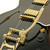 2008 Gibson Custom Shop ES-355 Ebony w/ Factory Bigsby