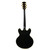 2008 Gibson Custom Shop ES-355 Ebony w/ Factory Bigsby