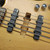 Rare 1990���s Trace Elliot 5-String T-Bass Natural