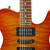 1997 Tom Anderson Guitarworks Hollow T Contoured Honey Burst