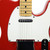 Vintage 1978 Fender Telecaster Electric Guitar Dakota Red