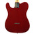 2010 Fender 60th Anniversary Limited Edition American Deluxe Telecaster Crimson