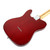 2010 Fender 60th Anniversary Limited Edition American Deluxe Telecaster Crimson