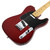 2010 Fender 60th Anniversary Limited Edition American Deluxe Telecaster Crimson