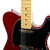2010 Fender 60th Anniversary Limited Edition American Deluxe Telecaster Crimson
