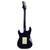 1992 Fender Custom Shop Set Neck Stratocaster Midnight Blue