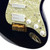 1992 Fender Custom Shop Set Neck Stratocaster Midnight Blue
