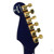 1992 Fender Custom Shop Set Neck Stratocaster Midnight Blue