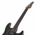 2000 Tom Anderson Guitarworks Cobra S Translucent Blackburst w/ Rosewood Neck