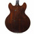 Vintage 1966 Epiphone E230TD Casino Semi-Hollow Body Sunburst