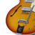 Vintage 1966 Epiphone E230TD Casino Semi-Hollow Body Sunburst