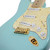 2009 Fender Custom Shop Masterbuilt Greg Koch Signature GSK Stratocaster Daphne Blue