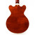 Heritage Millennium DC Semi Hollow Body in Almond Sunburst