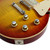 2013 Gibson Custom Shop Historic 1960 Les Paul Standard R0 Electric Guitar Cherry Sunburst Finish